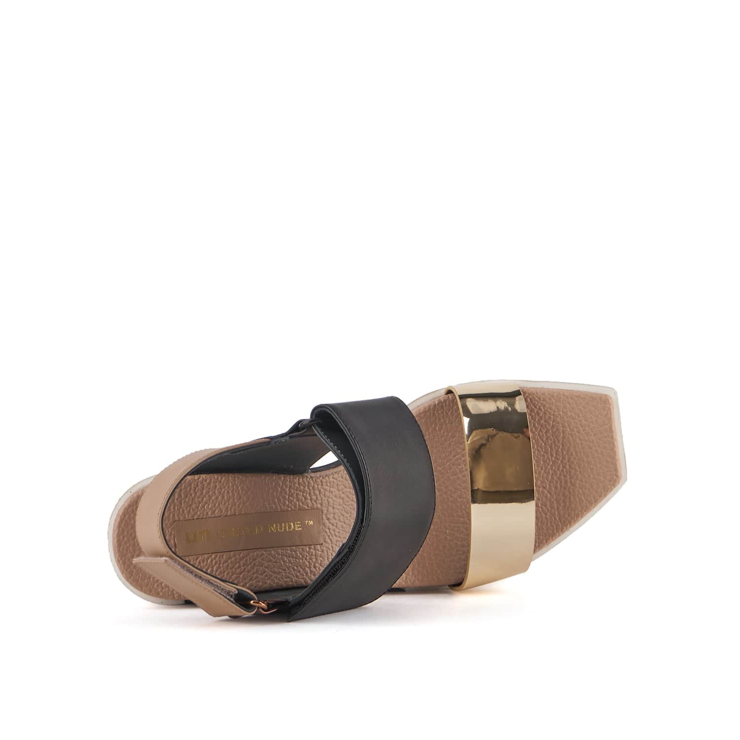 Delta Wedge Sandal - Connect | United Nude | Wolf & Badger