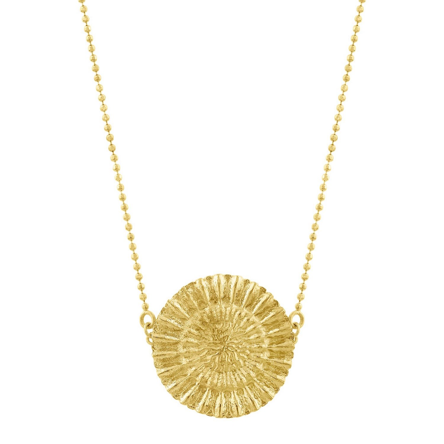 Women’s Gold Amar Necklace Sophie Simone Designs