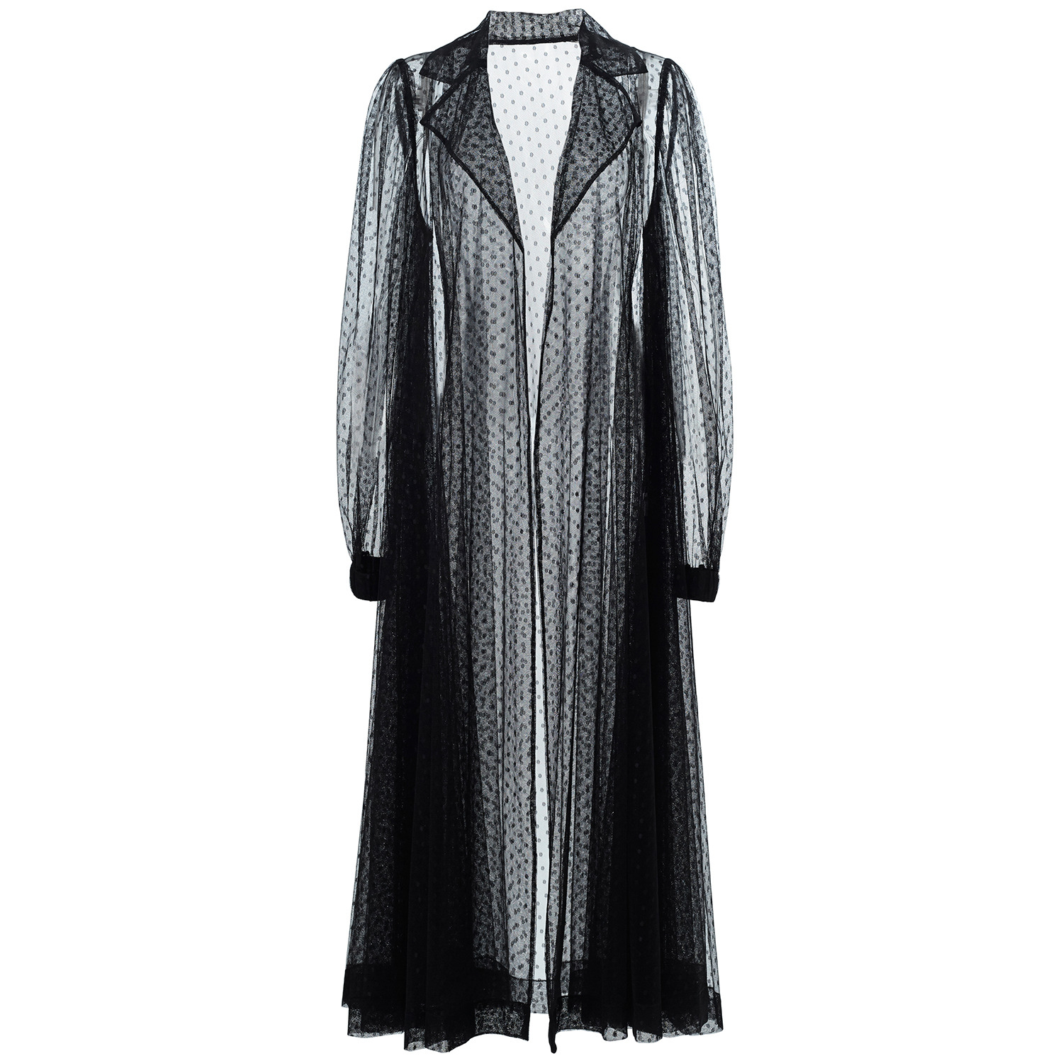 Tulle clearance brand coat