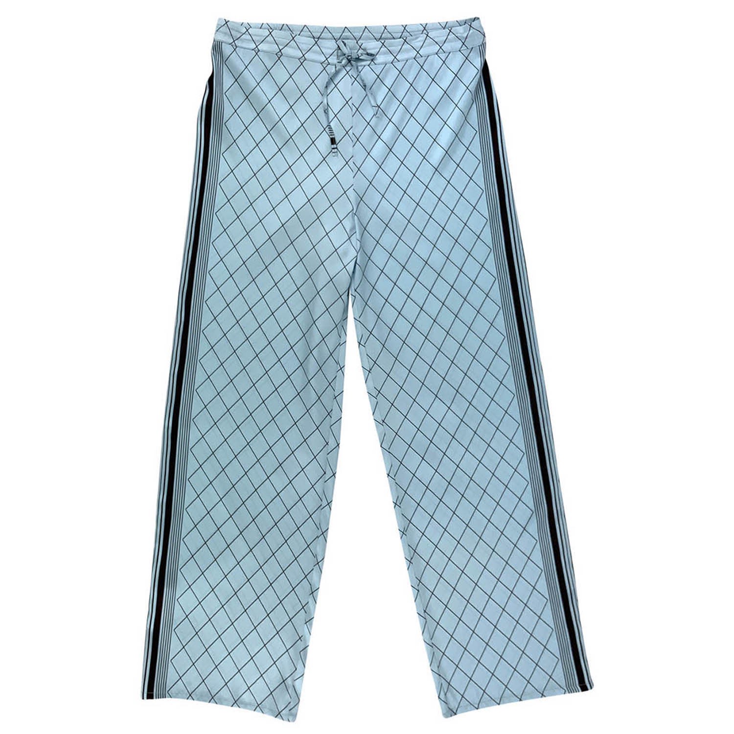 Nokaya Blue The Lady Silk Pyjama Pants Cooling Spray