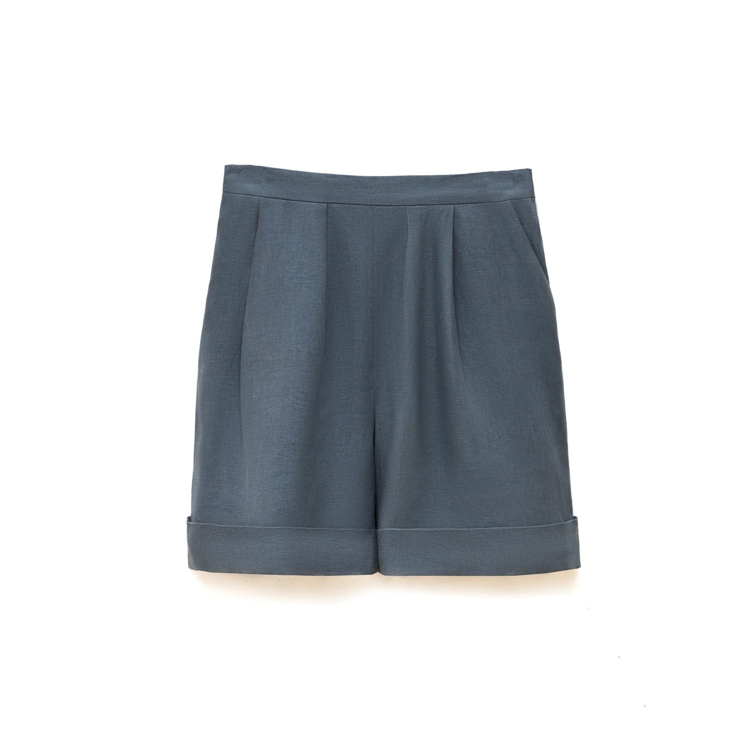 Michella Women's Kaia Short - Blue In Blue