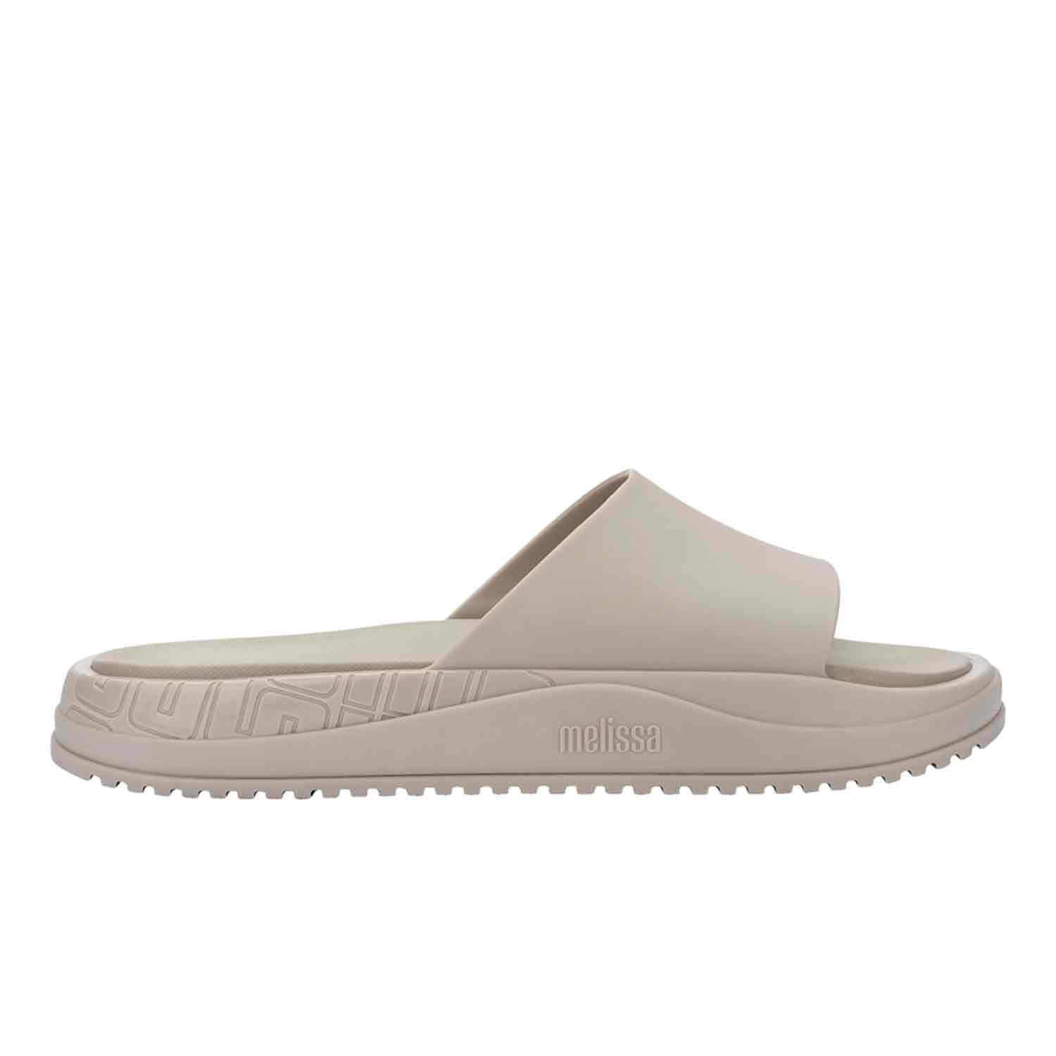 Women's Neutrals Beach Slide Bold - Beige | 5 Uk | Melissa