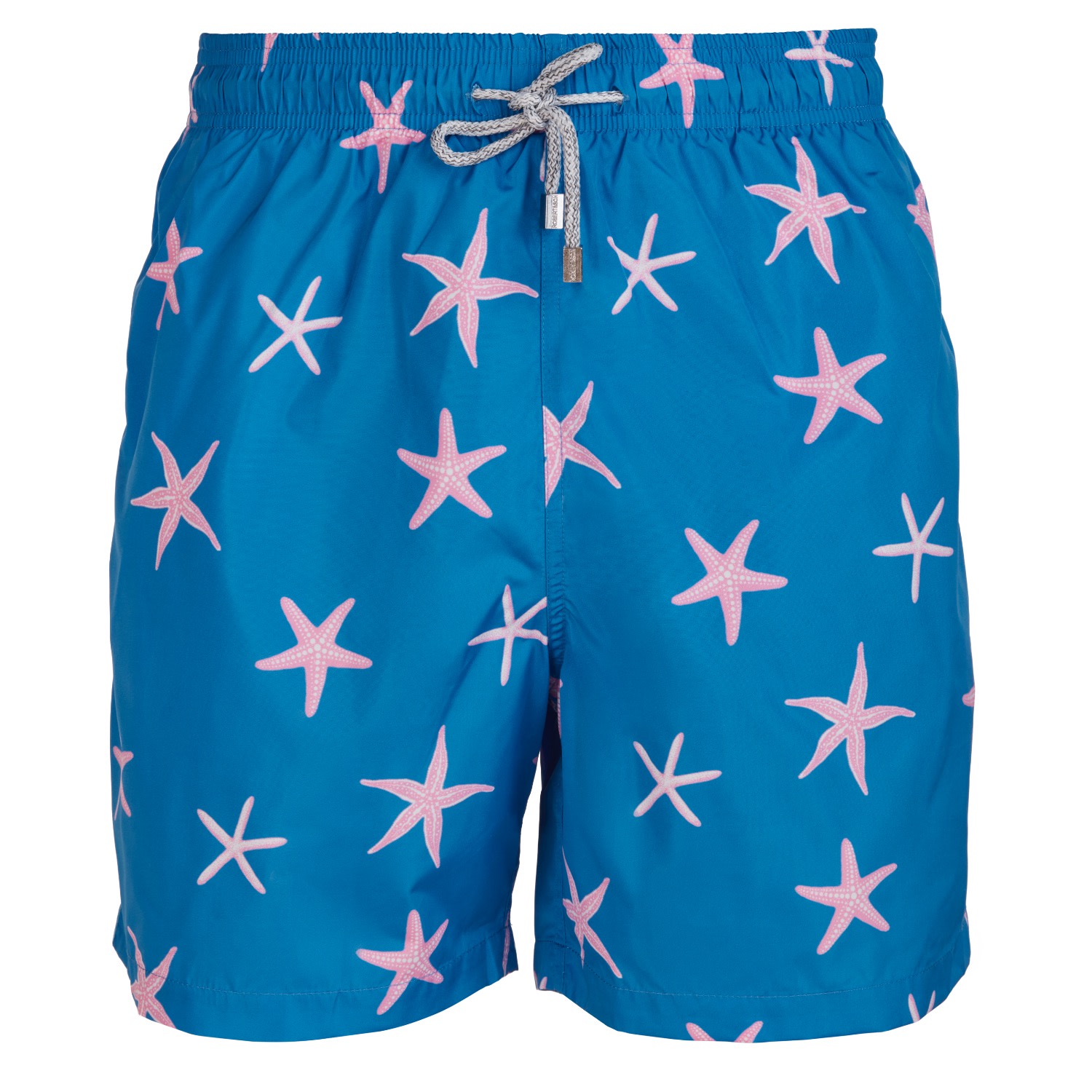 Men’s Blue Starfish Swim Shorts XXL Robert & Son Beachwear Ltd