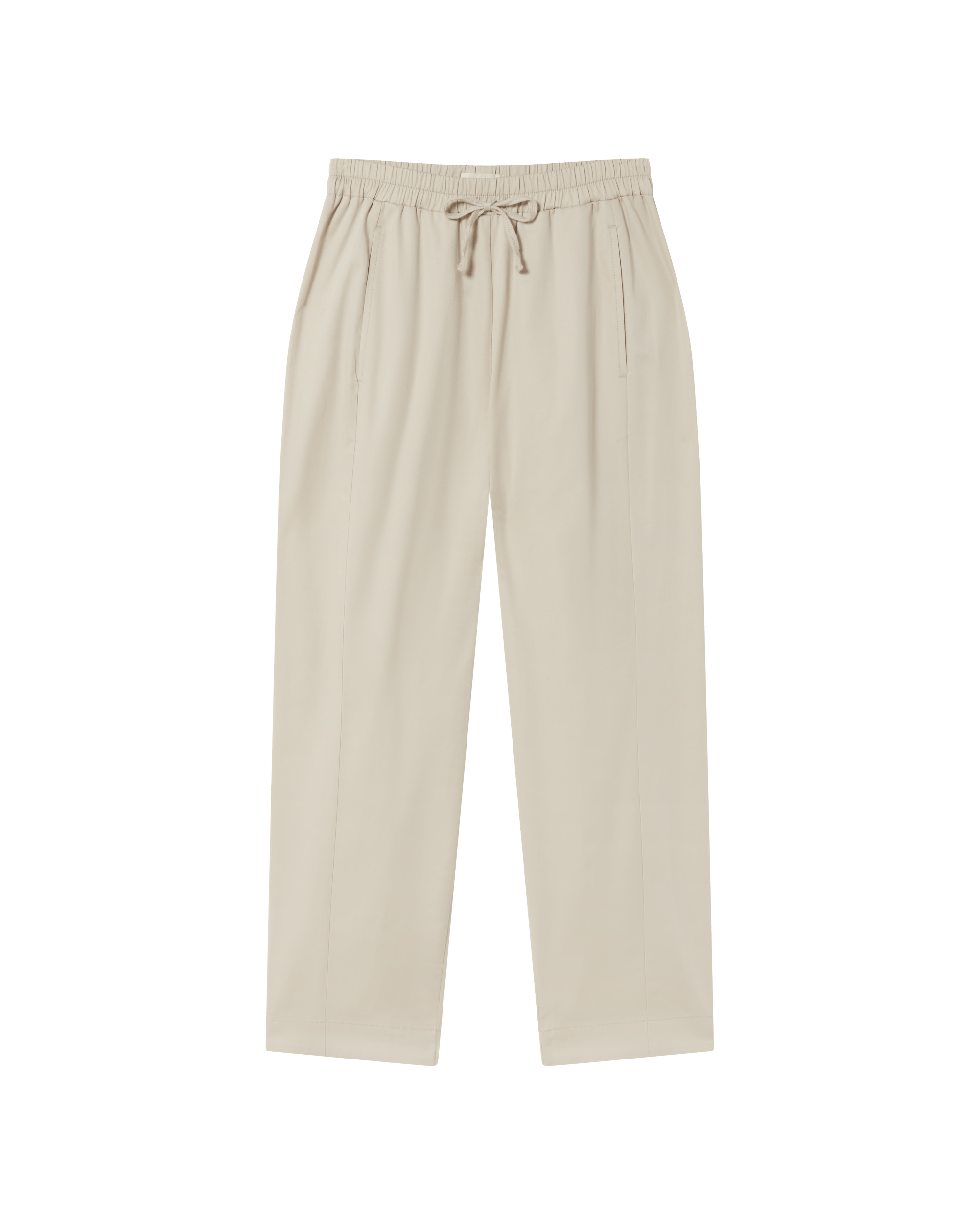 Shop Thinking Mu Women's Grey Ivory Seacell™ Esther Pants