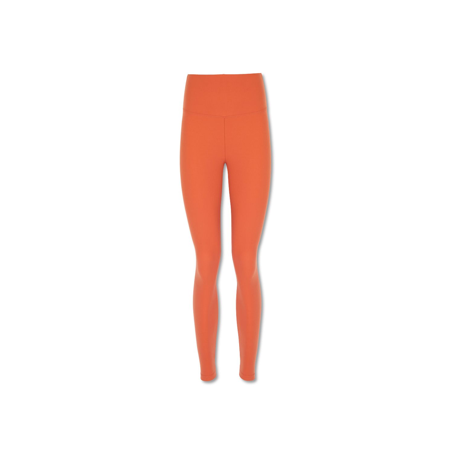 Yorstruly Women's Neutrals Bow Legging - Saffron In Orange