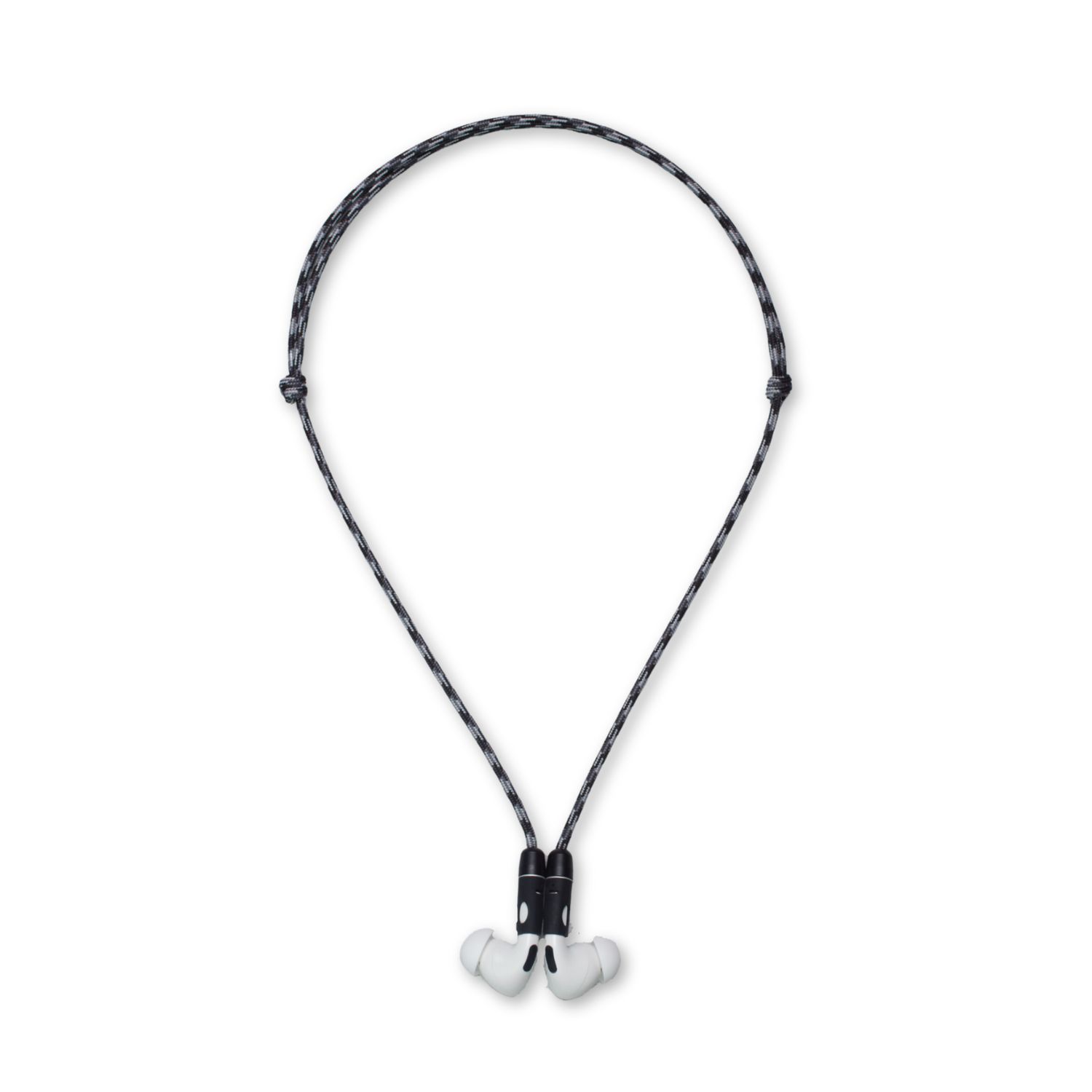 M.craftsman Podchain Airpods Anti-loss Strap - Black Panther In Black