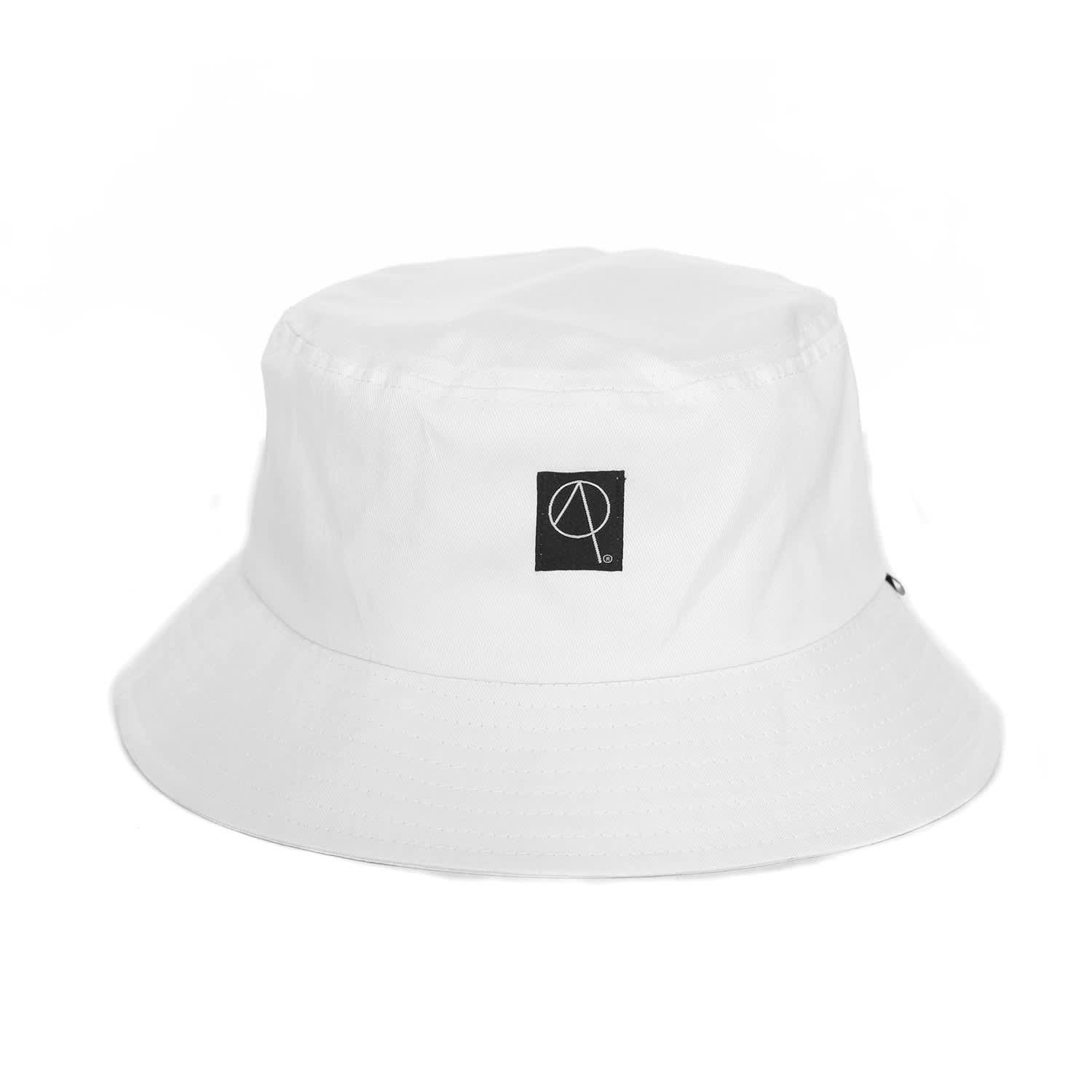 cheap white bucket hat
