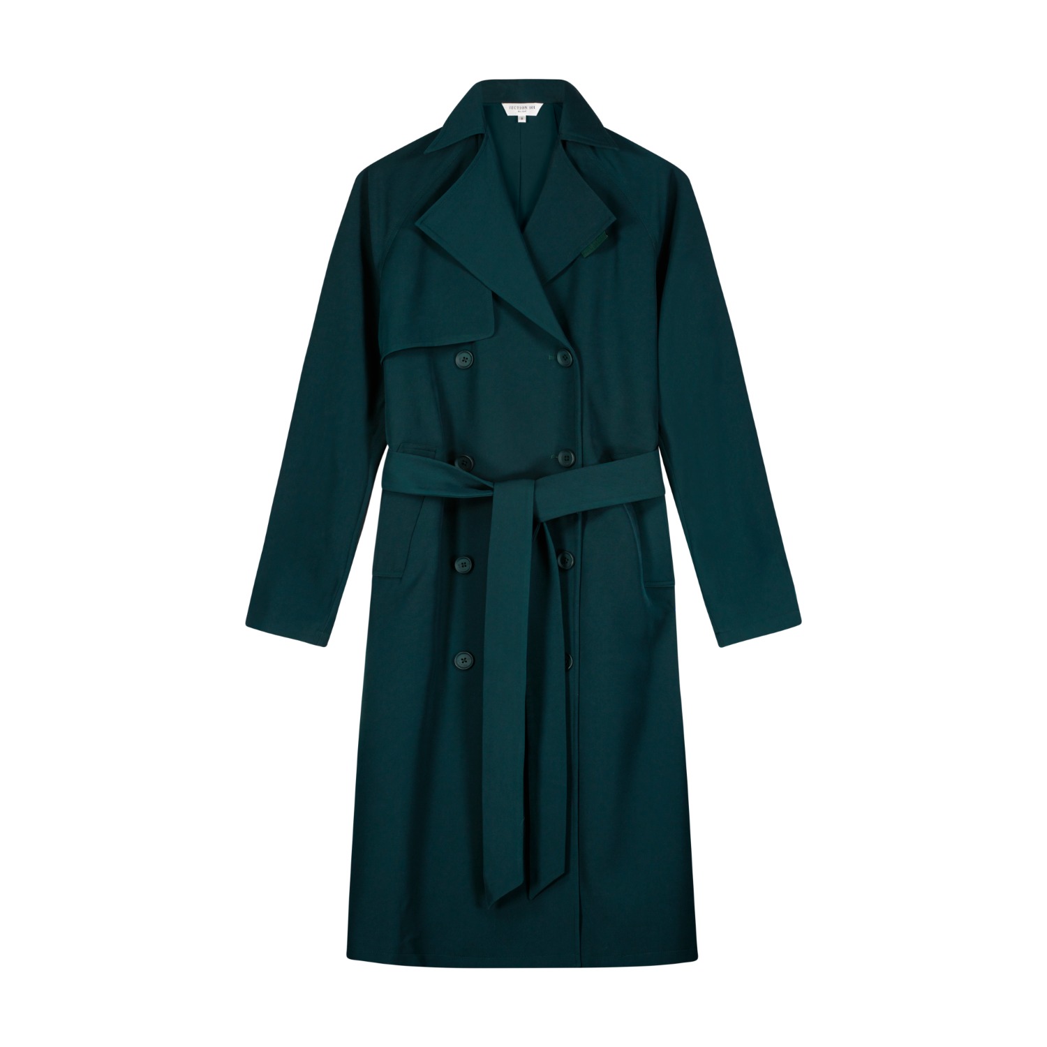 Hunter Trench | Section 101 | Wolf & Badger