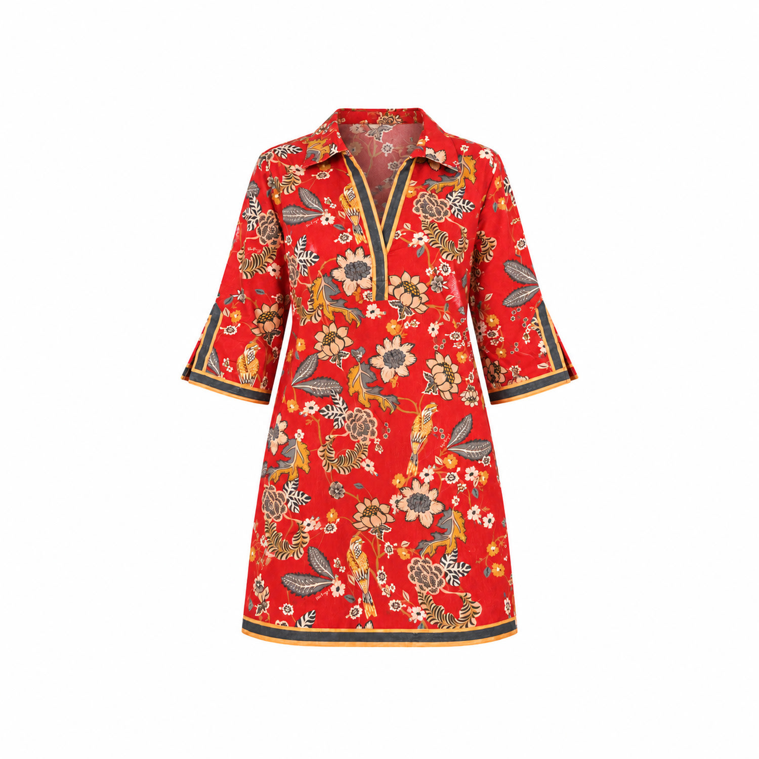 Islapayal Masai Mini In Red