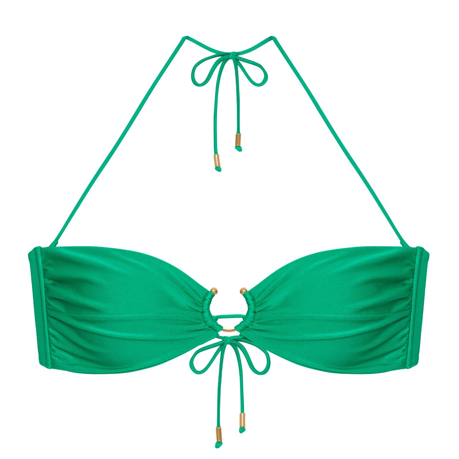 Women's Green Malibu Top - Ireland | Large | Perilla