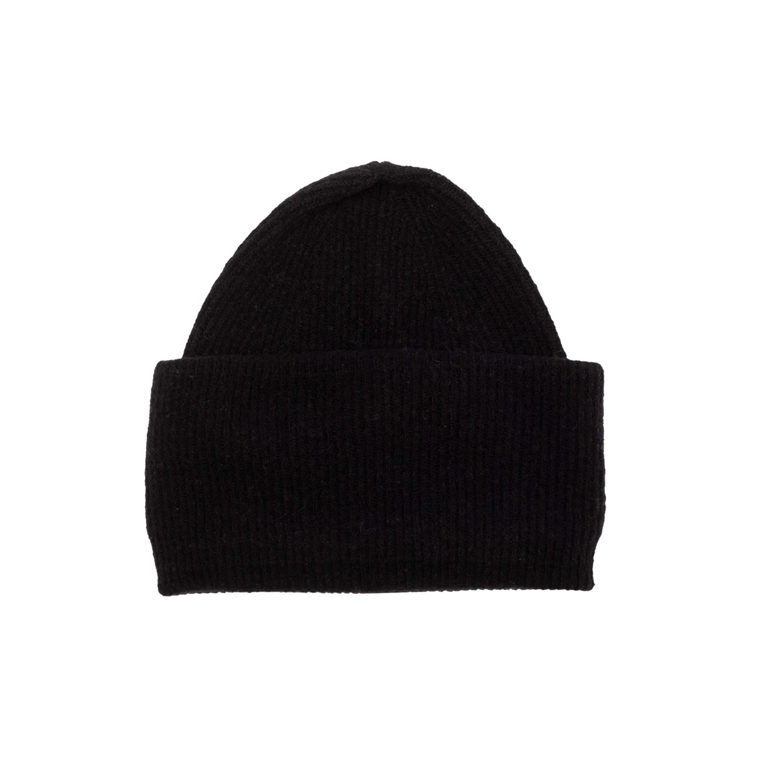 Women’s Lara Merino Hat Black One Size Woolish