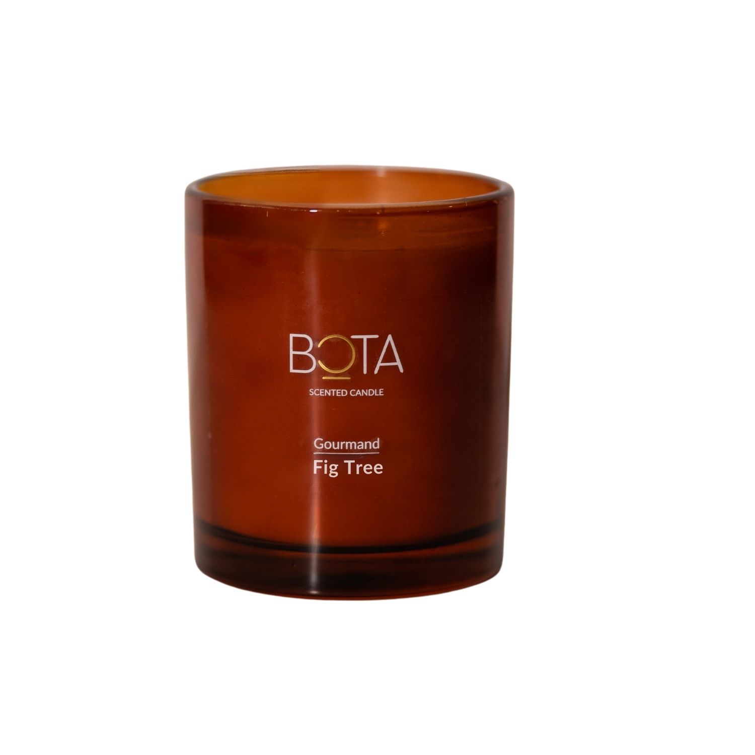 Bɔta Brown Gourmand Collection: Fig Tree Scented Candle