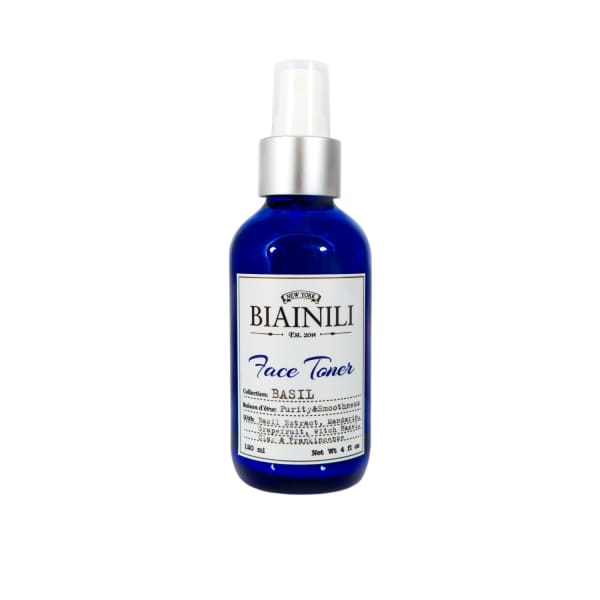 Biainili  Purple Basil Mattifying Face Toner