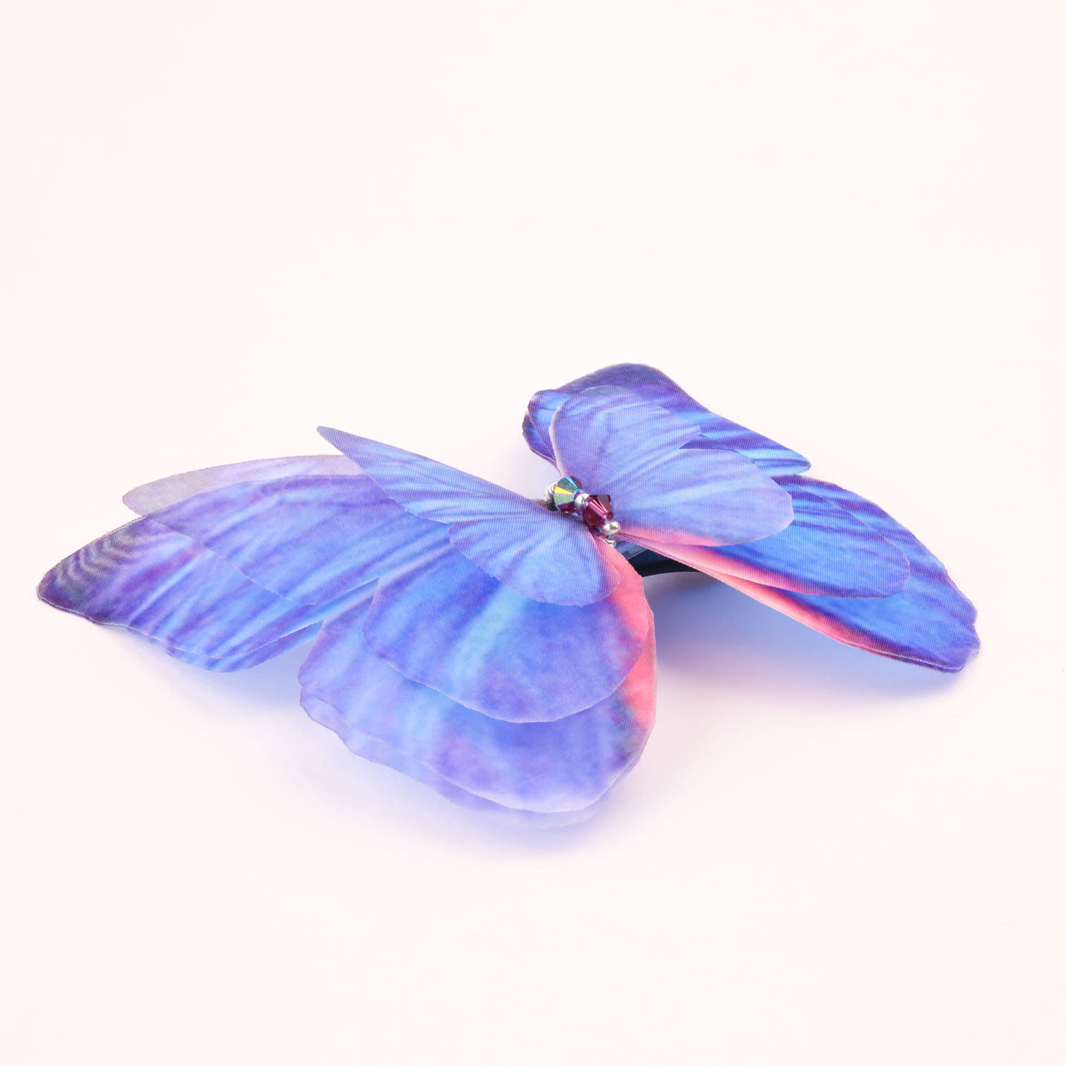 c*n様 POTETE butterfly clip pink✖️blue バタ CLIP – Page 3 – POTETE