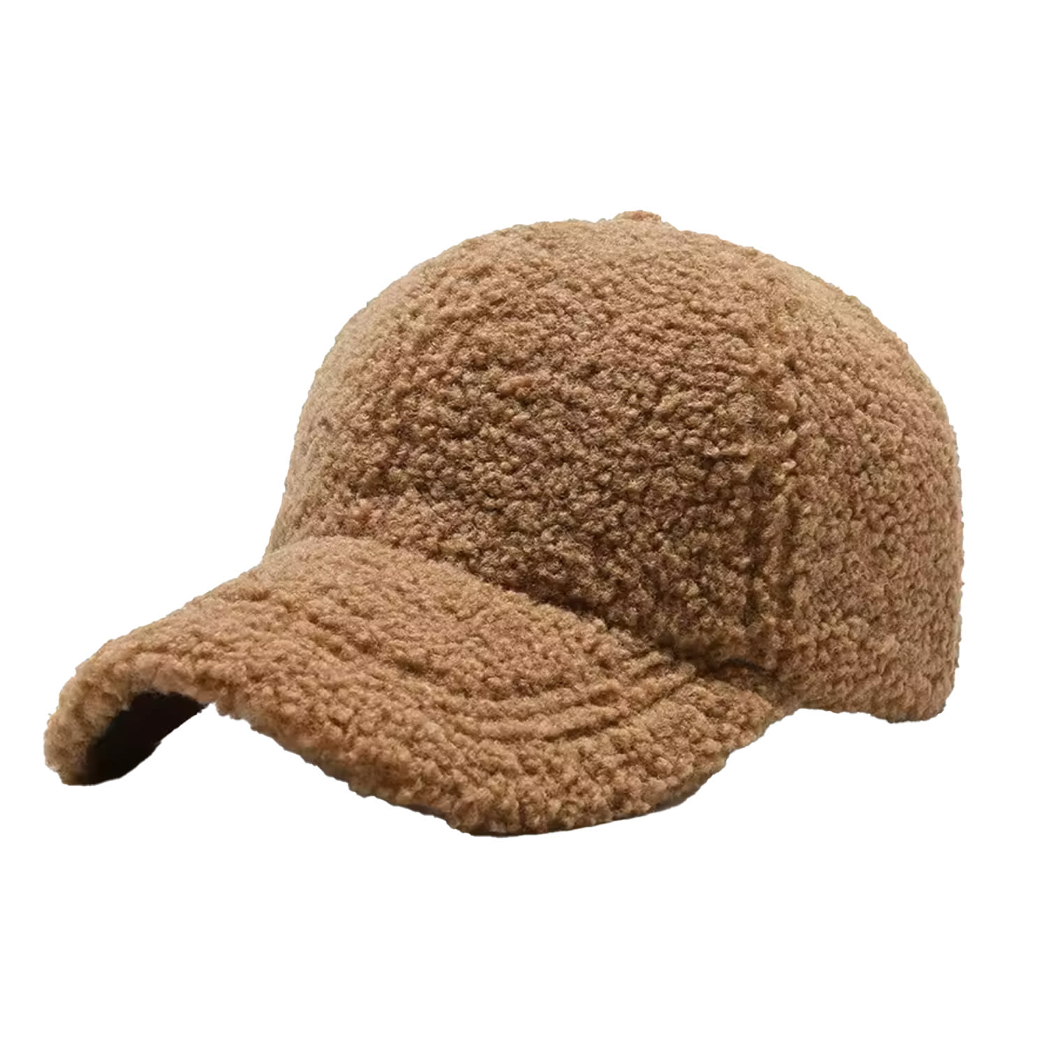 Chanel Joan Elkayam Women's Brown Camel Boucle Cap In Brown