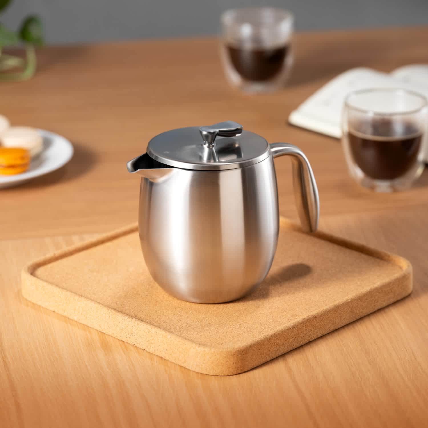 Bodum COLUMBIA ティーポット bodum-columbia-french-press-