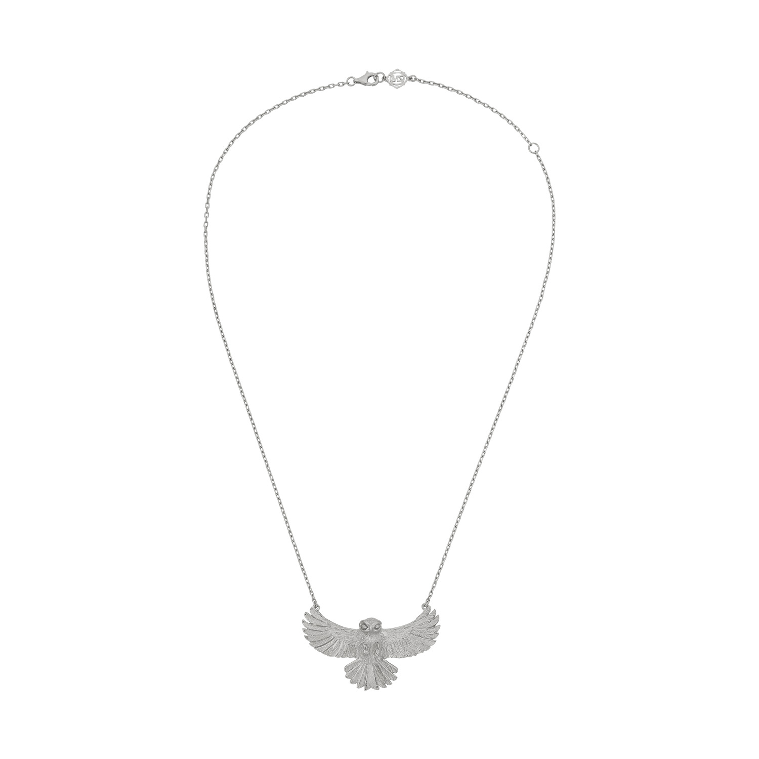 Women’s Miracle Necklace Silver Zoe and Morgan