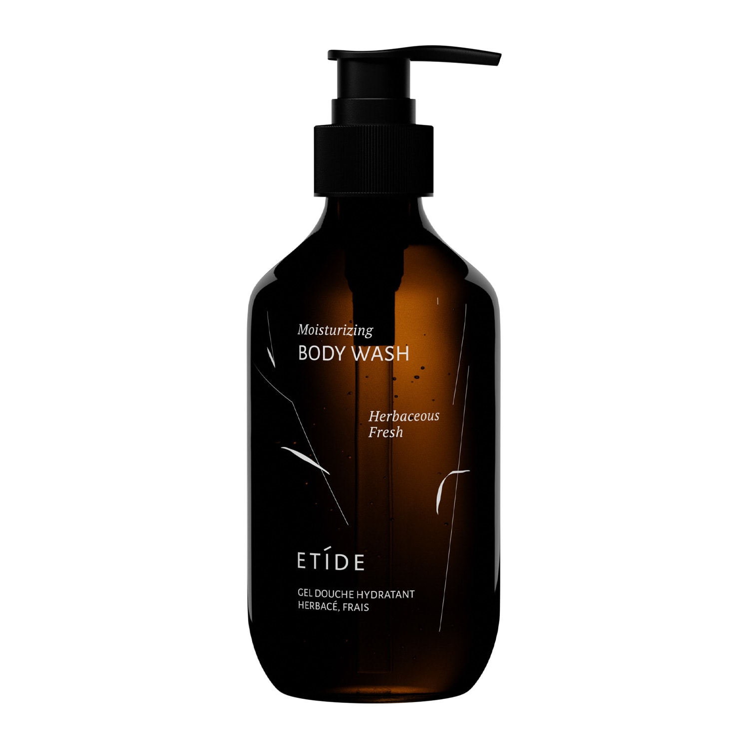 Brown Moisturizing Body Wash EtÃ­de