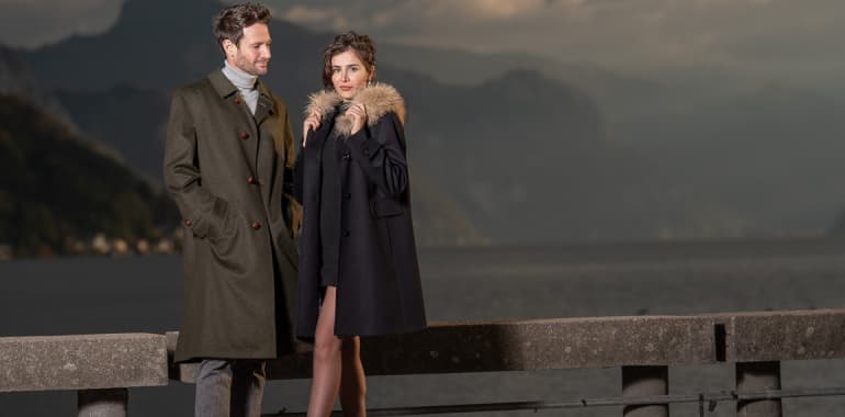 Shop Austrian Loden Coats Online  Men's Wool Overcoats - Robert W