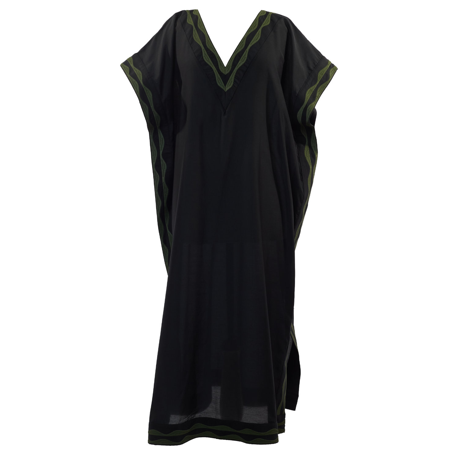 Women’s Athena Dress Black One Size Wo-Ma