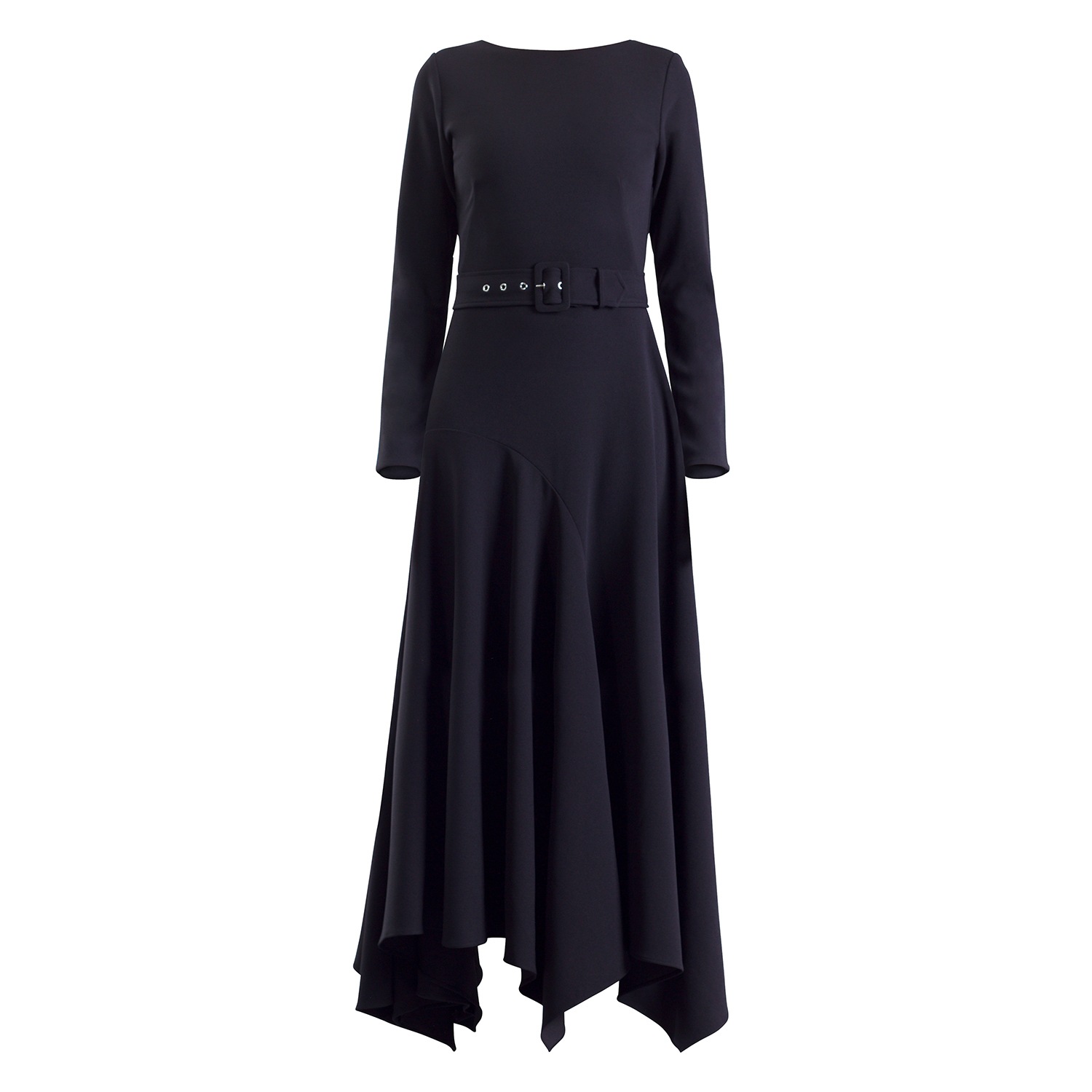 Meem Label Women's Layne Black Dress In Black