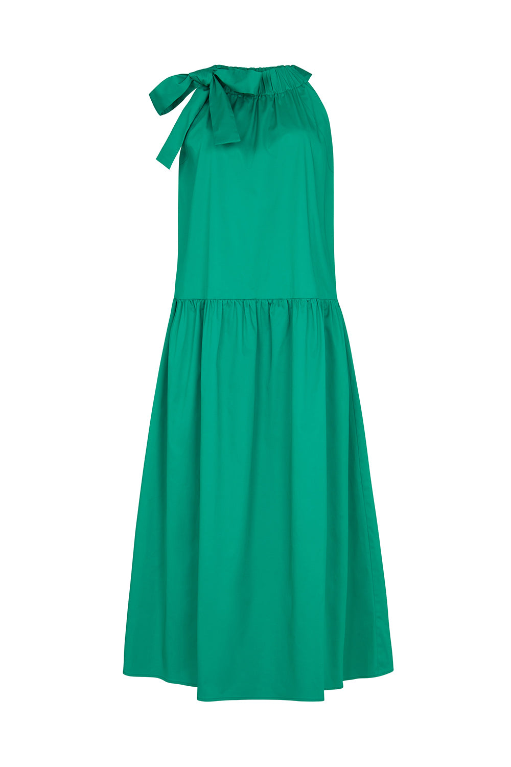 Women’s Blaire Dress Green Large Mirla Beane