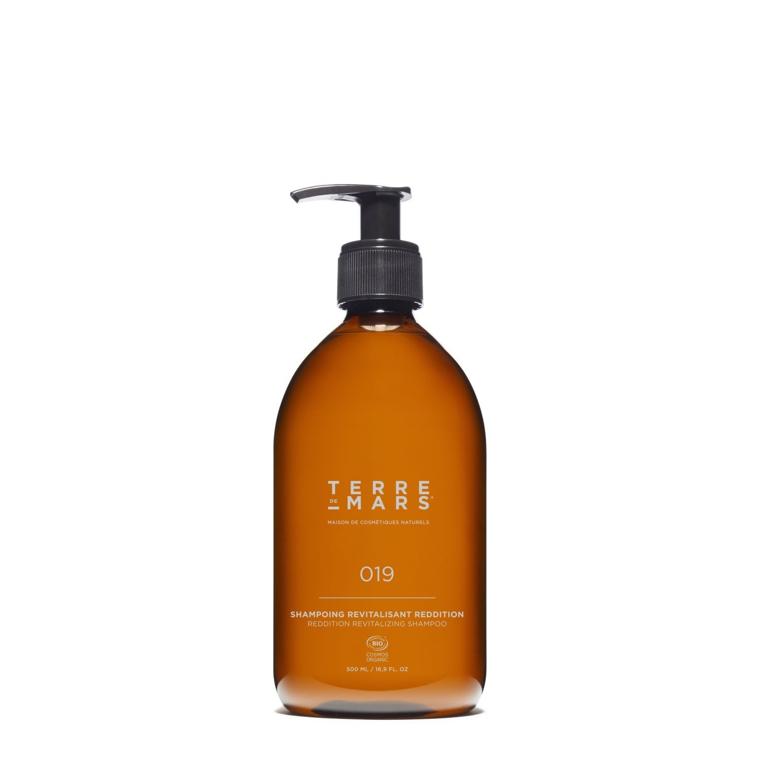Terre De Mars Reddition Revitalising Shampoo In Brown