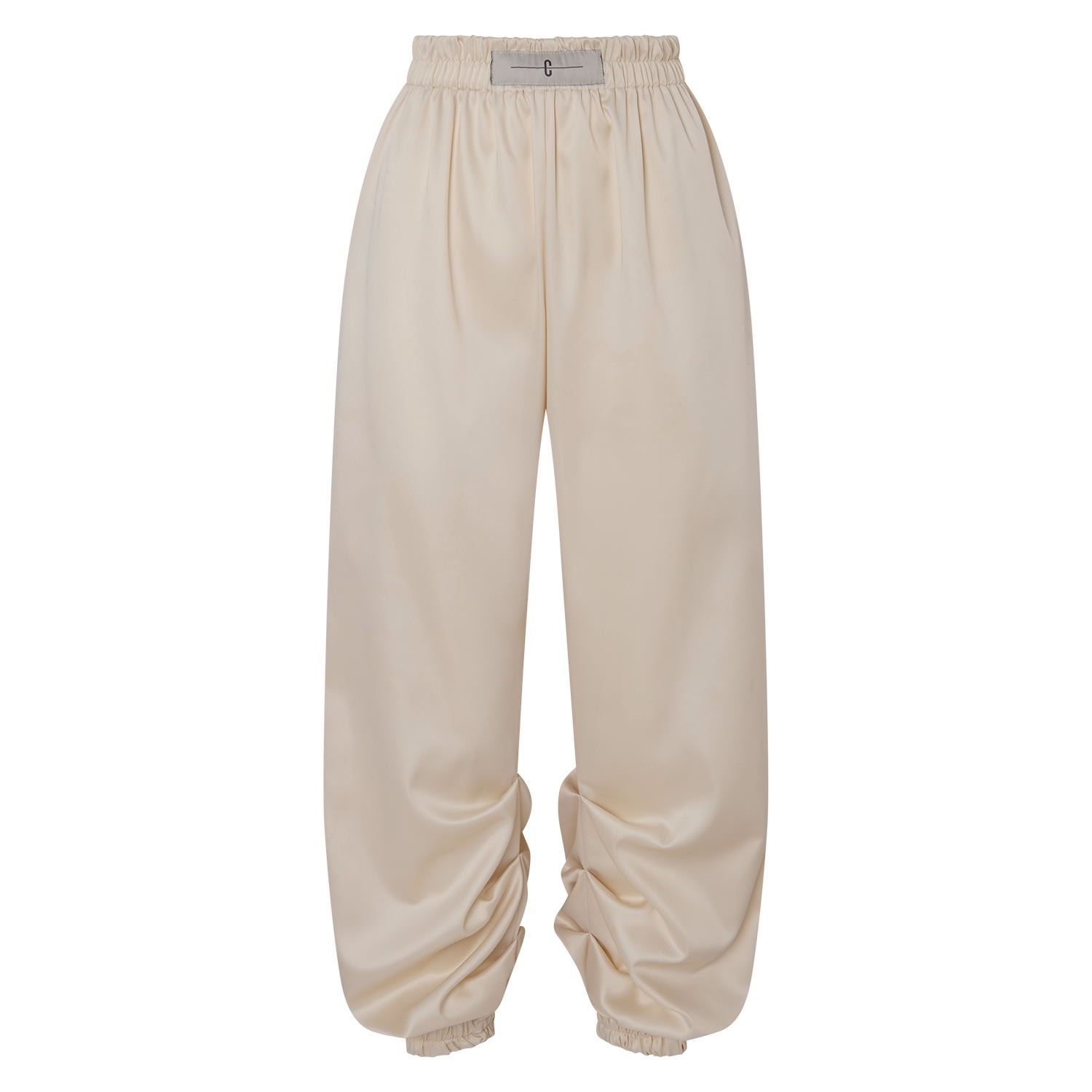 Women’s Neutrals Celeste Track Trousers S/M Cassum