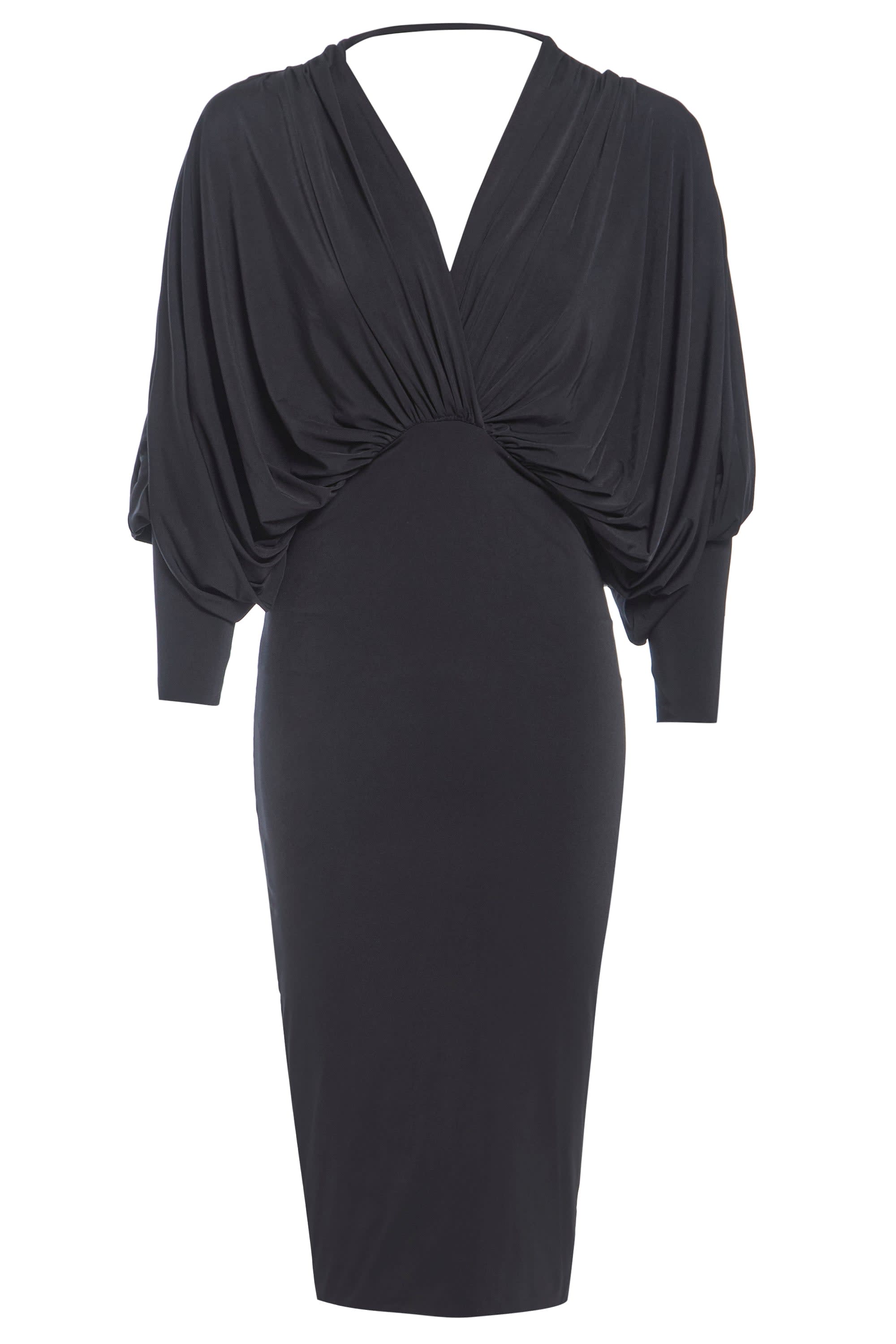 black batwing dress Off Shoulder Ruched Mini yet beautiful and distinguishable boohoo Women's Plus Double Layer