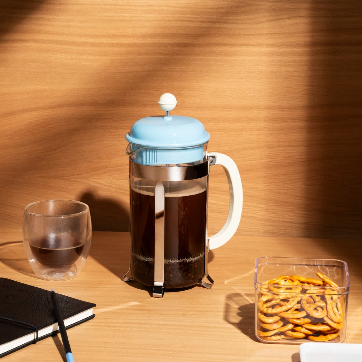 Caffettiera French Press Coffee Maker | Bodum | Wolf & Badger
