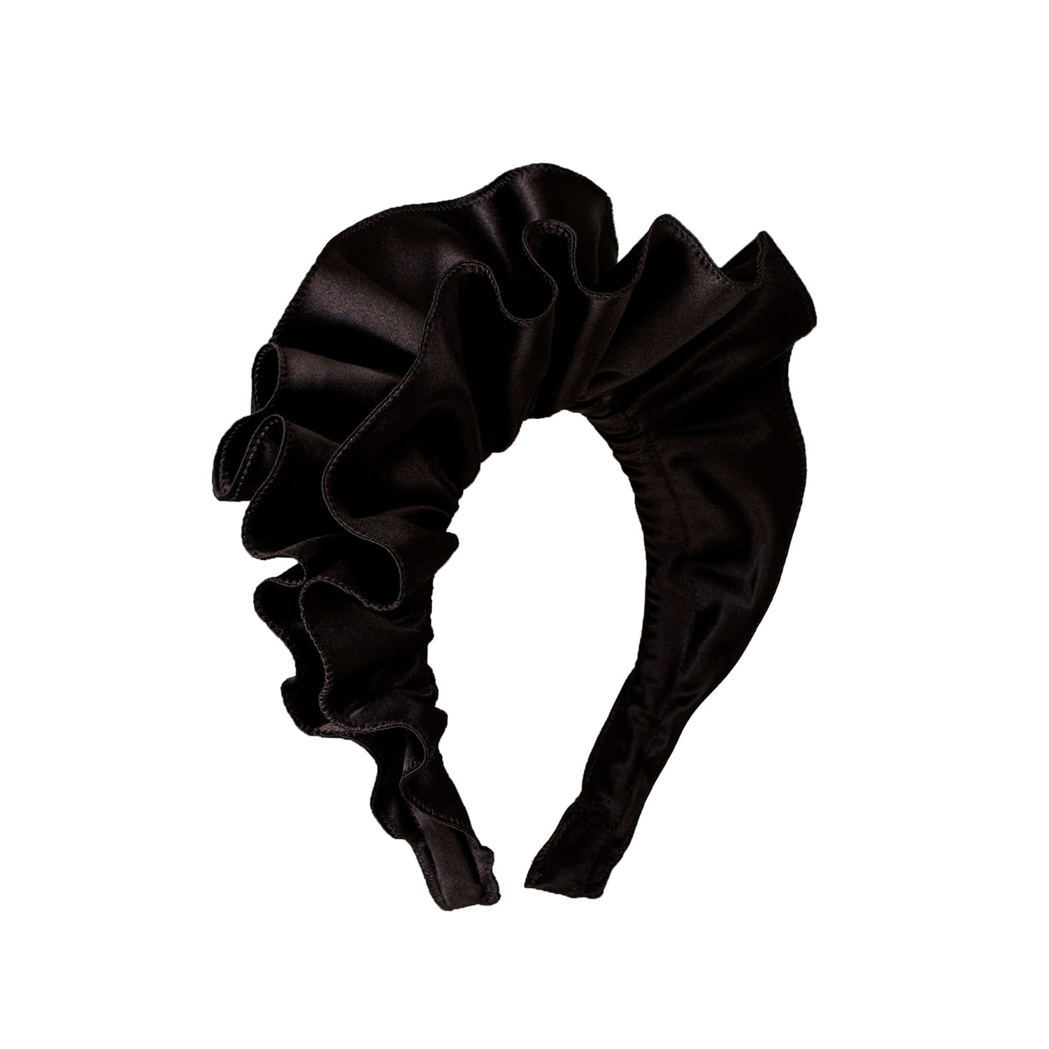 Sibi Hats Women's Dina - Brown Headband Scrunchie Set In Brown