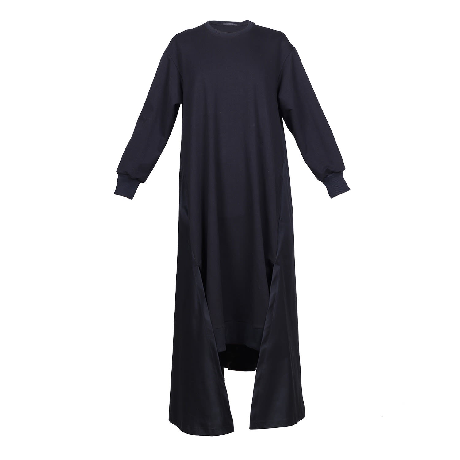 oversized casual dress