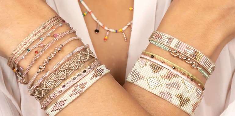 Leju london bracelets shop