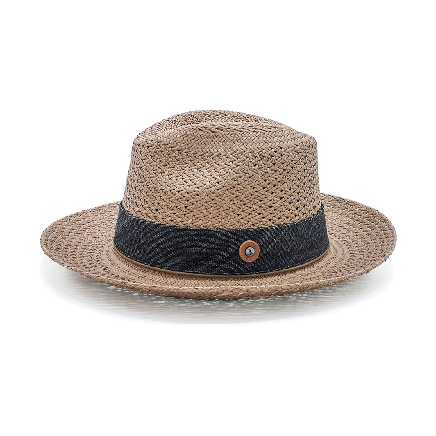 Doria 1905 Men's Neutrals Sabino S. - Burnt Red In Red