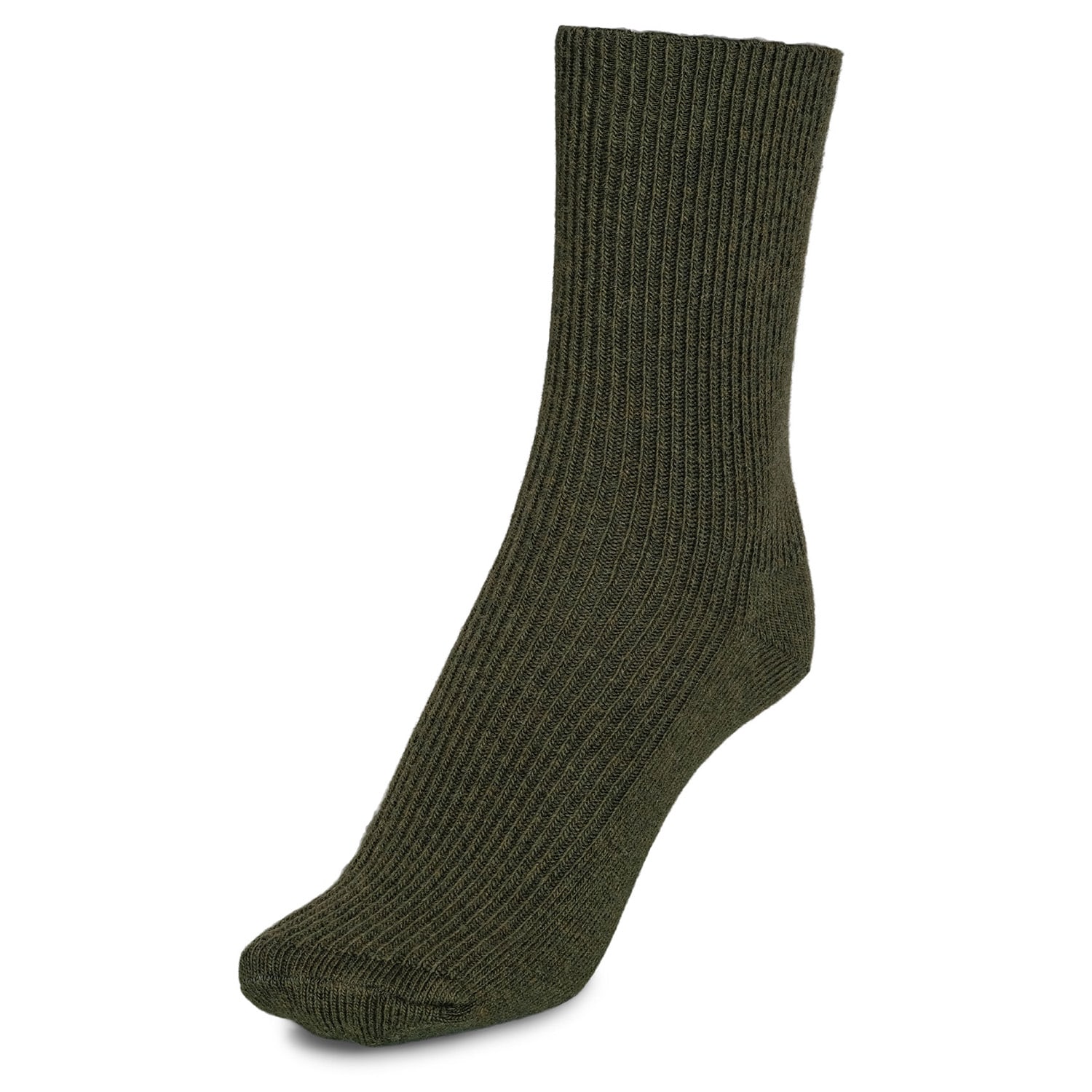 Women’s Kaja Socks- Moss Green One Size Tirillm