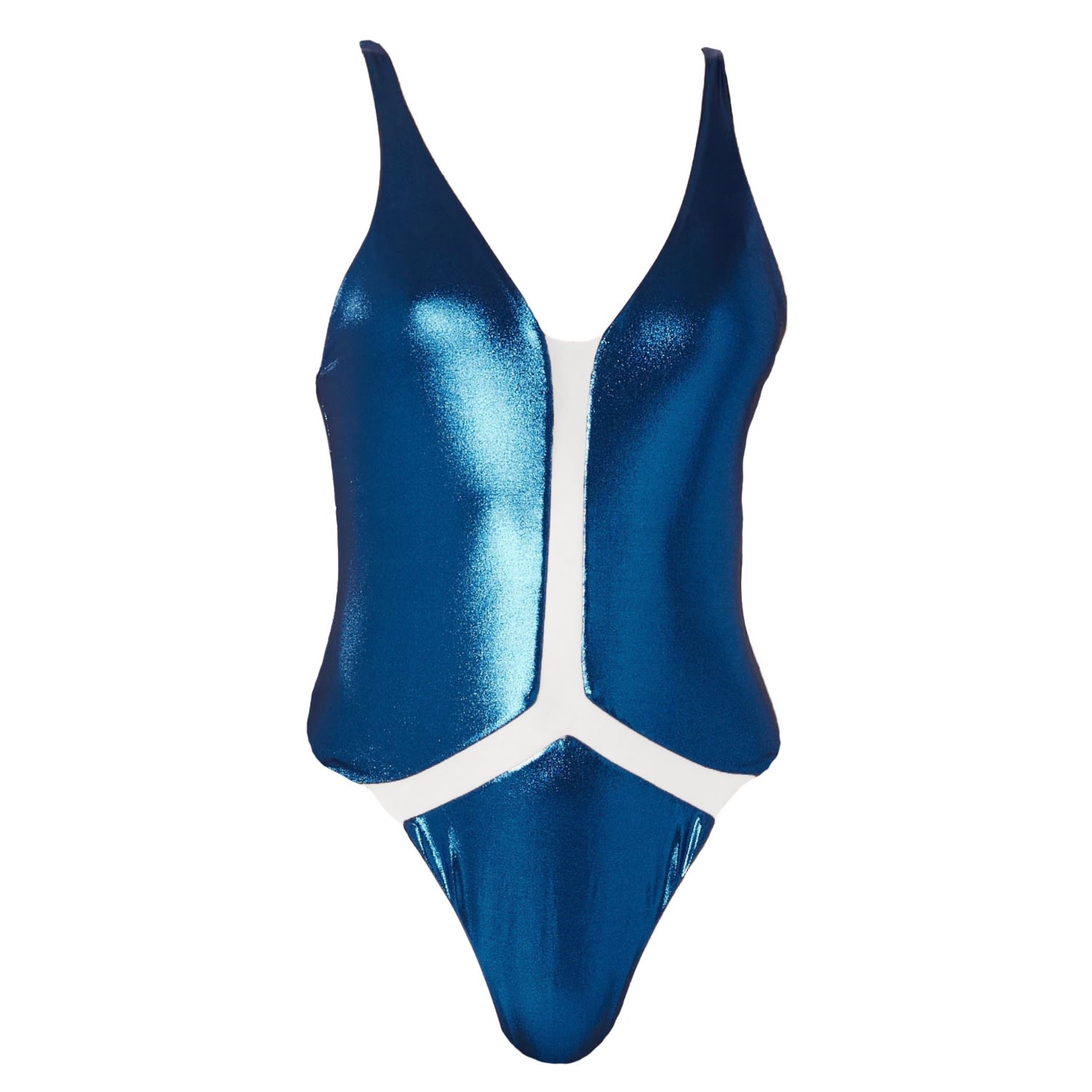 Women’s Layla One Piece Electric Blue Small Room 24