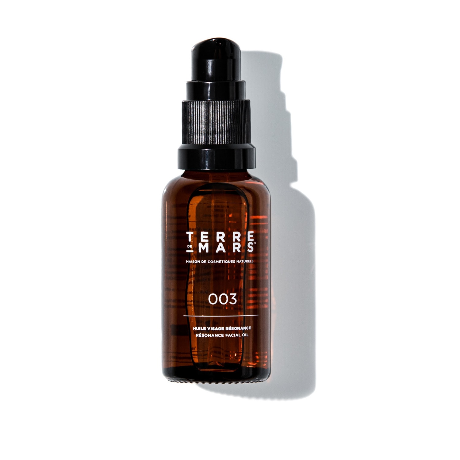 003 Resonance Facial Oil Terre De Mars