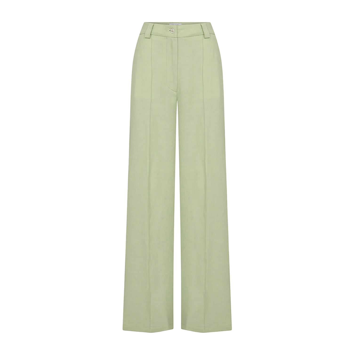 Women’s Pants Lie-In In Green Xxs The Alors