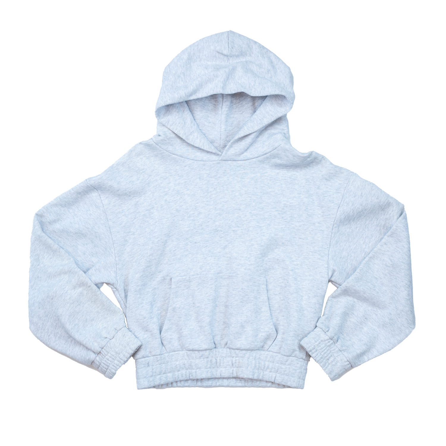 Circular Path Women's Grey Hoodie Sweatshirt