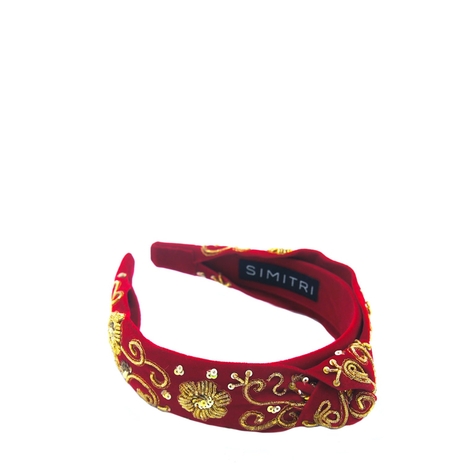 Women's Red Knot Zarband | Simitri