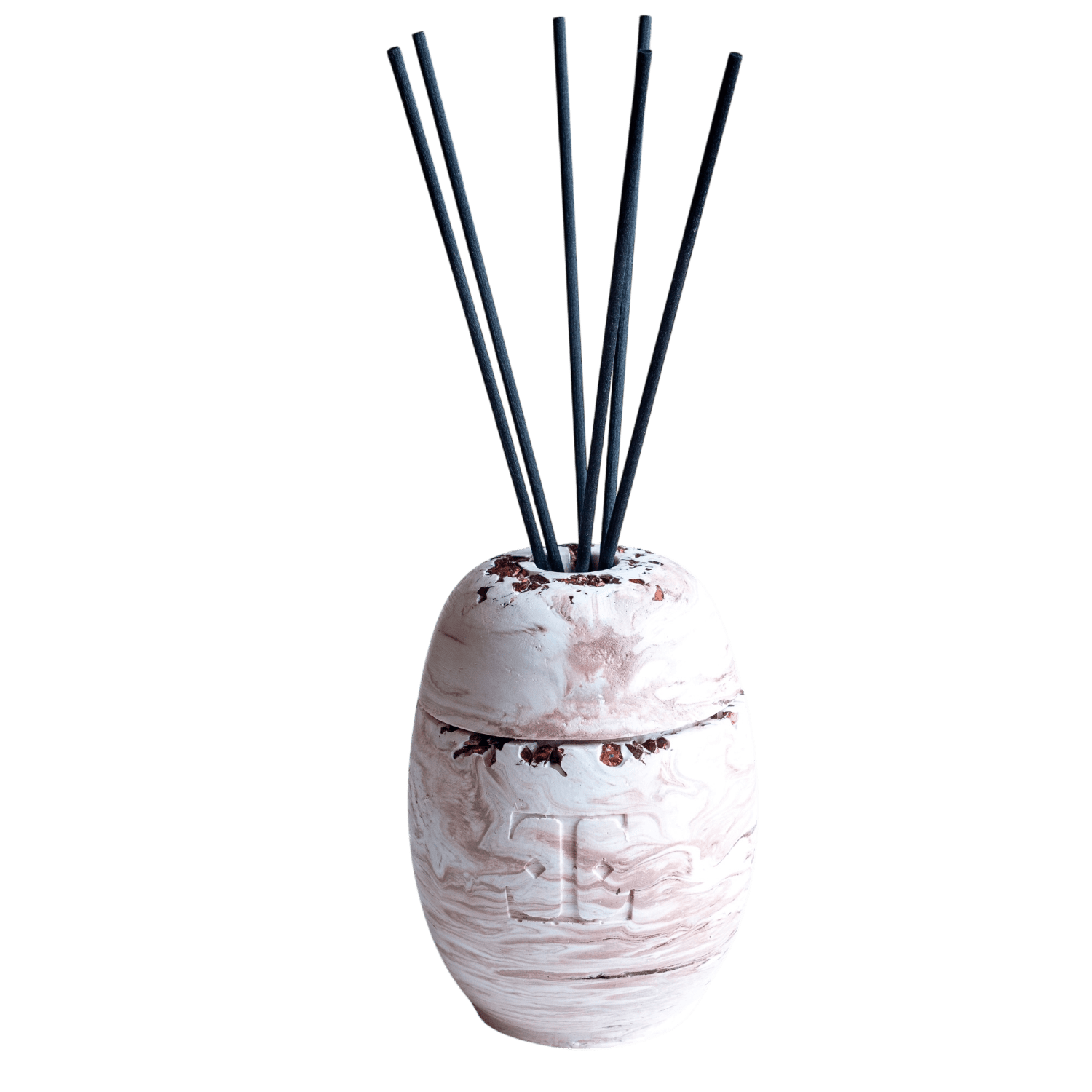 Esti Living Brown / White Mocha Dreams Reed Diffuser Set