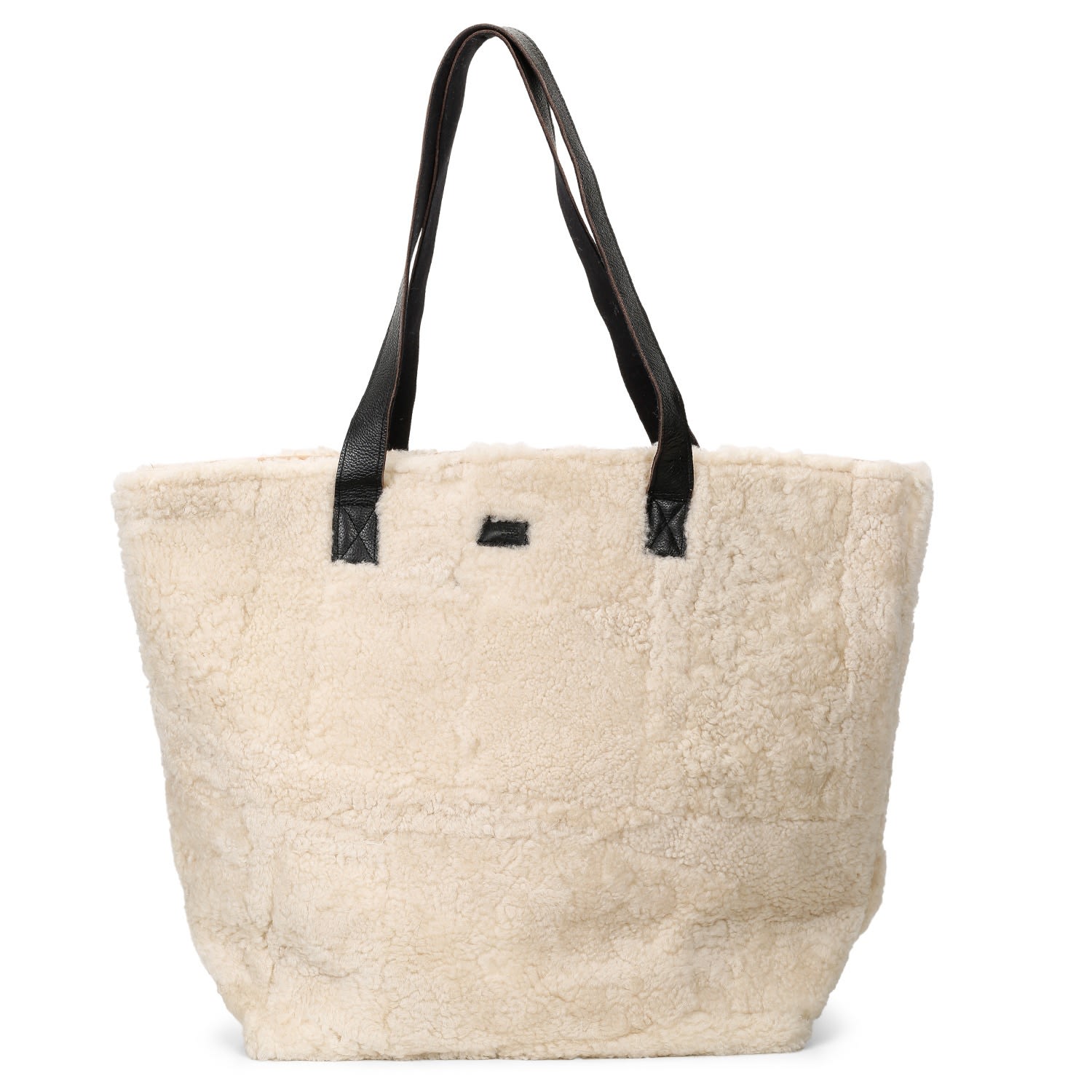 Women’s "Lana" Tote Bag Off White One Size Tirillm