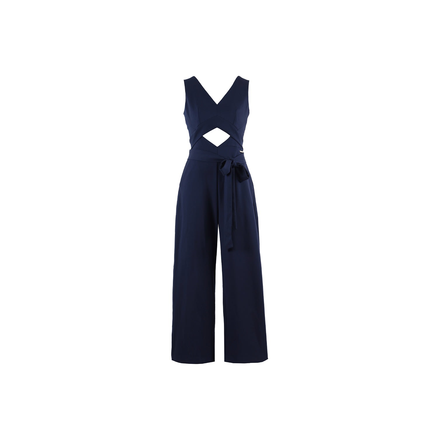 Women’s Suzanne Jumpsuit - Blue Medium Emma Wallace