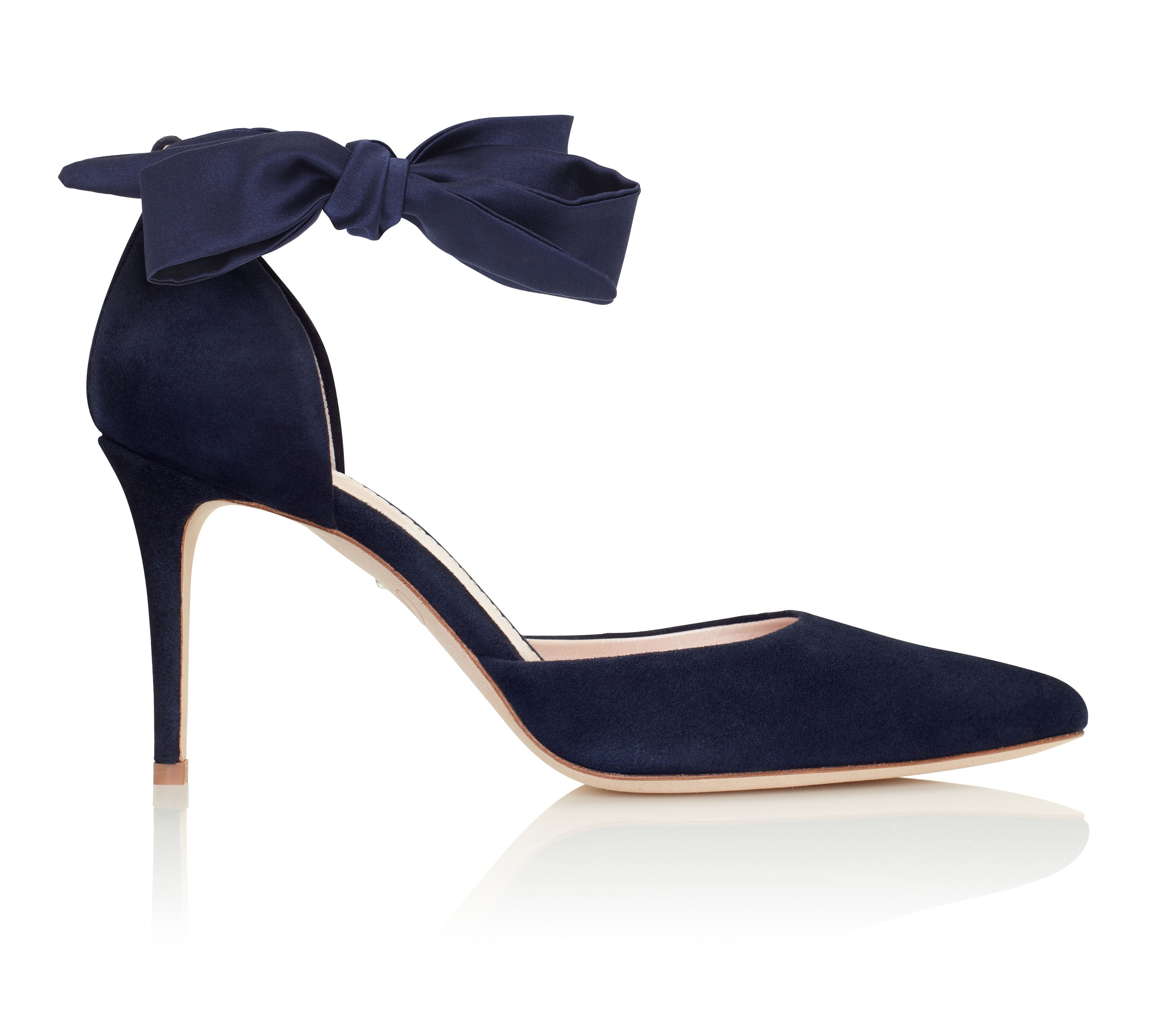 Women’s Blue Harriet Midnight 5 Uk Emmy London