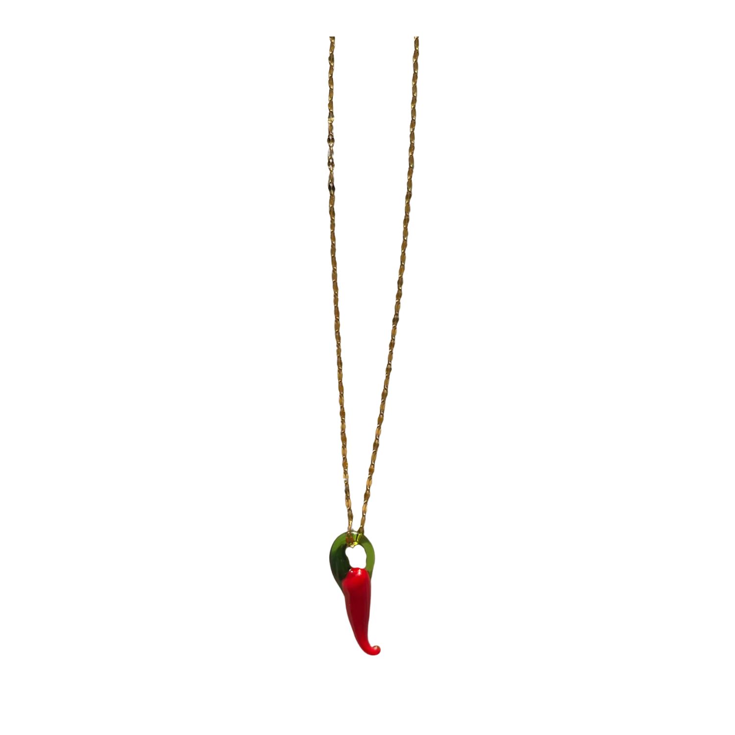Miss May The Brand Women's Hot Stuff Necklace