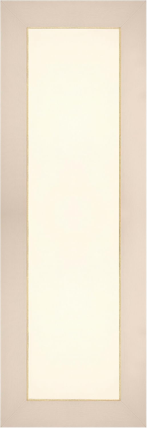 Roumélie Orientale Pure Harmony Cream & Beige Table Runner With Gold Embroidery In Multi