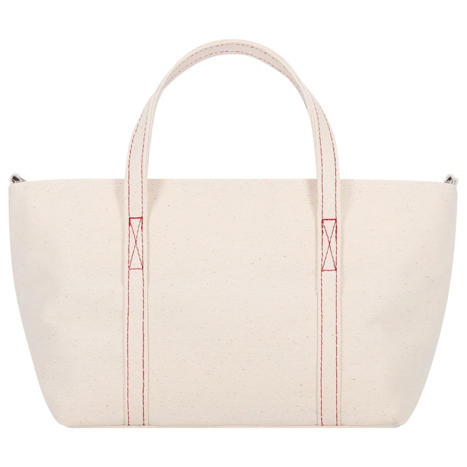 Lavie Mini - Canvas - Ivory | MARHEN.J | Wolf & Badger