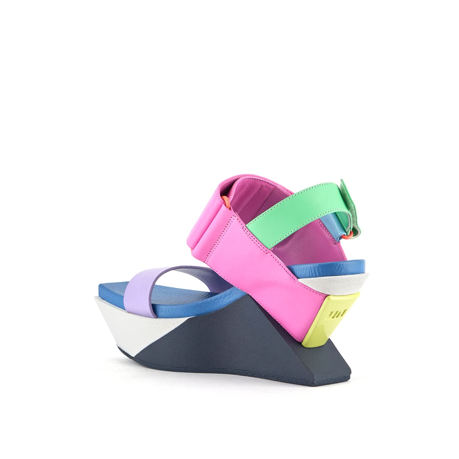 Delta Wedge Sandal - Resort by United Nude