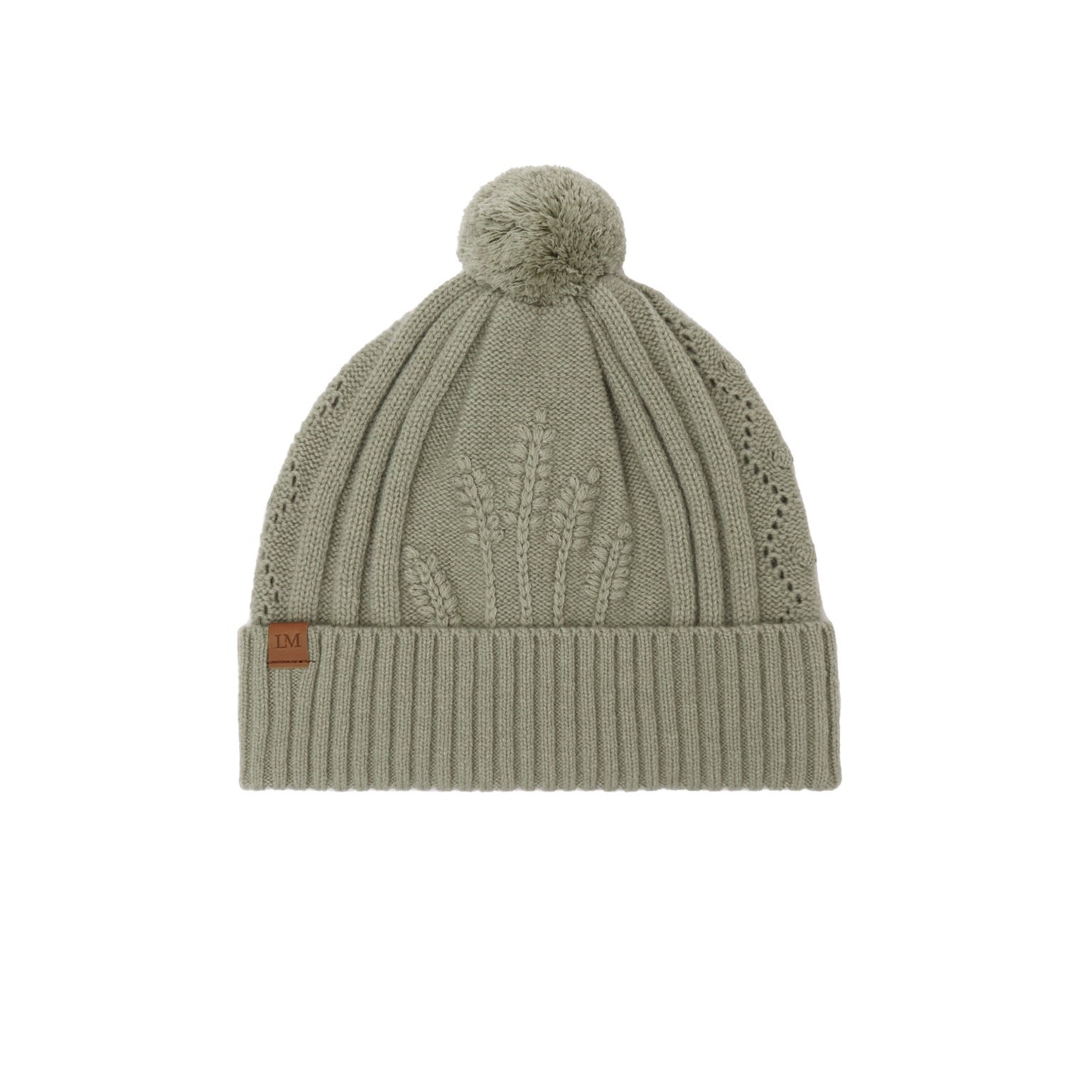 Lorna Murray Women's Sage Green In Gold