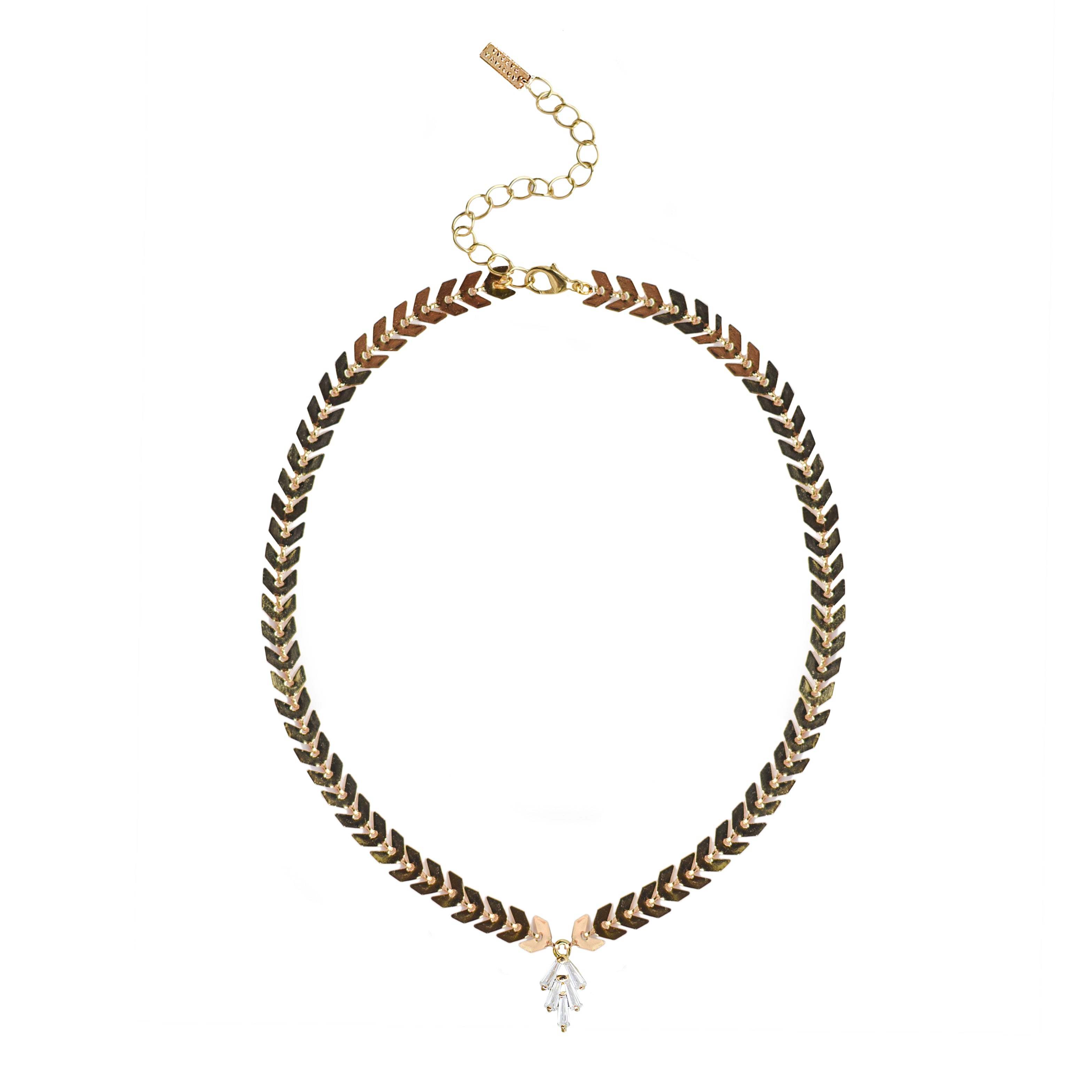 Women’s Venezia Choker Adriana Pappas Designs